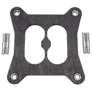 Edelbrock 9266 Heat Insulator Gasket for Divided 4150 Square-Bore – 0.320″ Thick