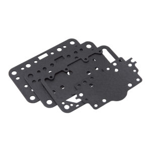 Edelbrock 12371 Metering Block Assortment Gaskets for 4160 Series Carburetors