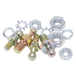 Edelbrock 12413 Carburetor Throttle Ball Assortment Edelbrock 12413 Carburetor Throttle Ball Assortment