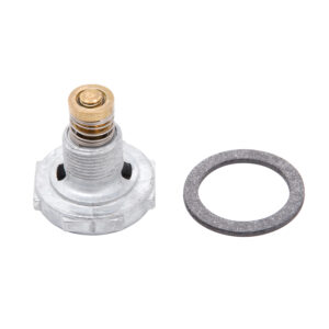 Edelbrock 12645 Standard Flow Single-Stage Power Valve – 4.5″ Hg