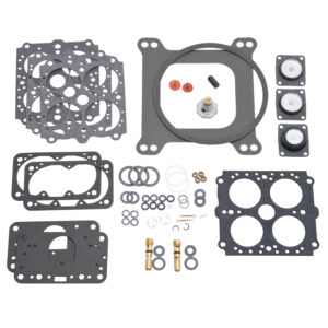 Edelbrock 12760 Rebuild & Maintenance Kit for Most 4150-Style Carburetors