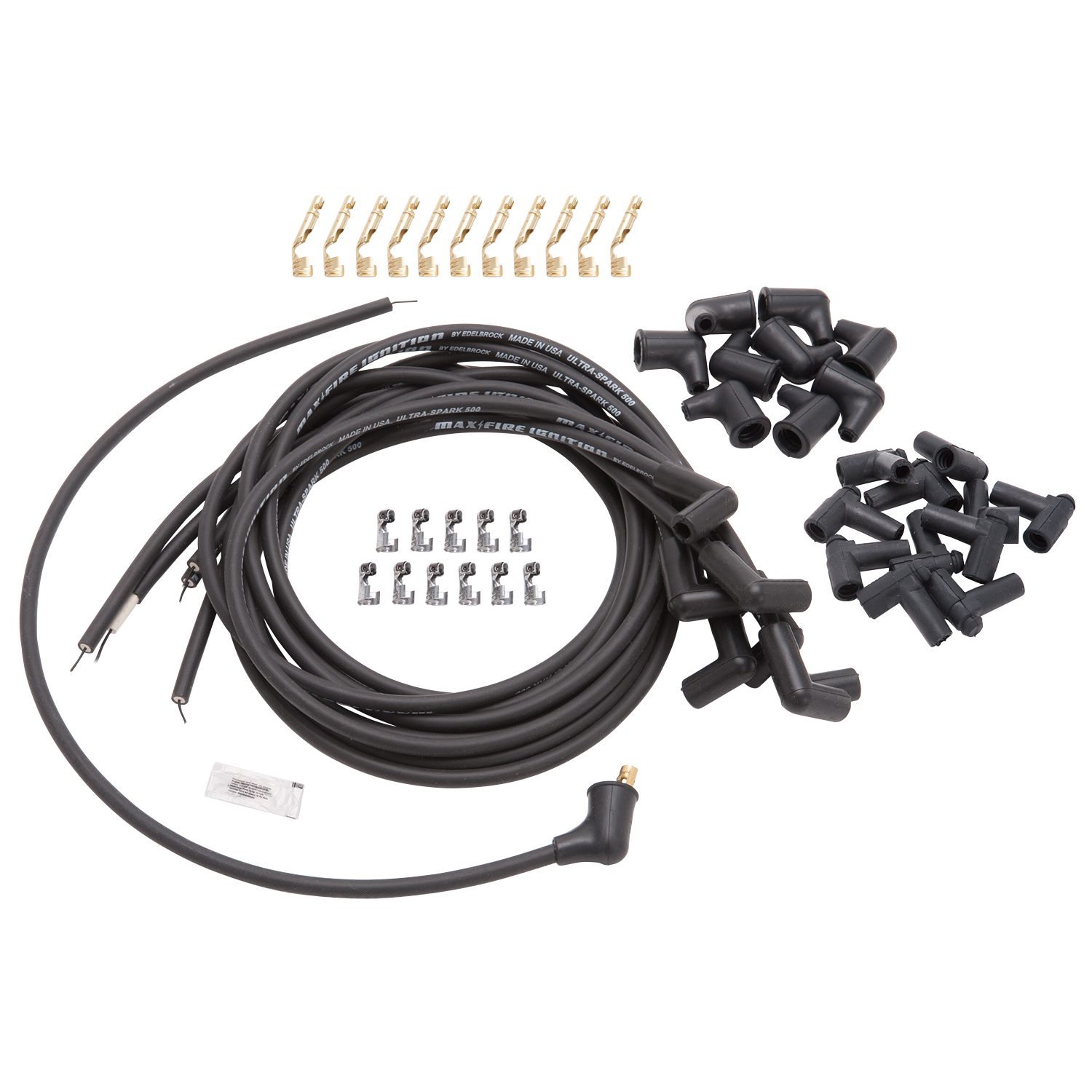 Edelbrock 22701 Spark Plug Wire Set