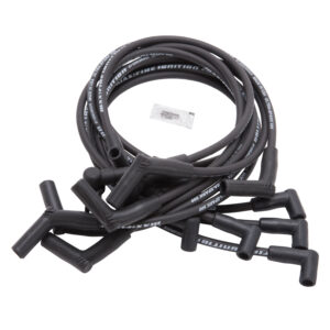 Edelbrock 22704 Spark Plug Wire Set Edelbrock 22704 Spark Plug Wire Set