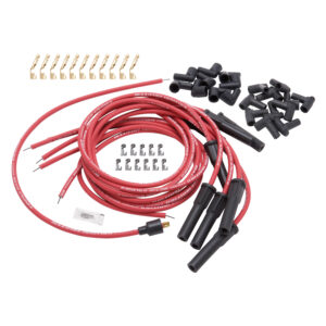 Edelbrock 22710 Spark Plug Wire Set Edelbrock 22710 Spark Plug Wire Set