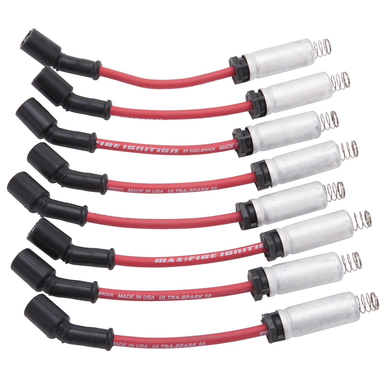 Edelbrock 22715 Spark Plug Wire Set