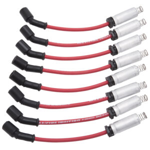 Edelbrock 22716 Max-Fire (Ultra-Spark 50) GM LS Truck Spark Plug Wire Set Edelbrock 22716 Max-Fire (Ultra-Spark 50) GM LS Truck Spark Plug Wire Set