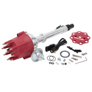Edelbrock 22750 Max-Fire® Distributor for Chevy 262-502 V8 with Fixed Collar Edelbrock 22750 Max-Fire® Distributor for Chevy 262-502 V8 with Fixed Collar
