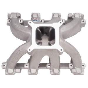 Edelbrock 28097 Super Victor Small Block Chevy LS1/LS2 Intake Manifold