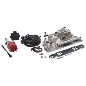 Edelbrock 35760 Fuel Injection System