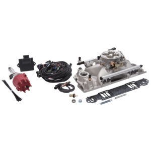 Edelbrock 35770 Fuel Injection System