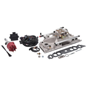Edelbrock 35830 Fuel Injection System