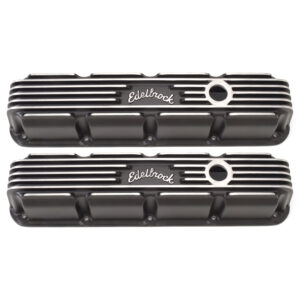 Edelbrock 41773 Classic Series Valve Cover for Chrysler Small-Block Magnum Edelbrock 41773 Classic Series Valve Cover for Chrysler Small-Block Magnum