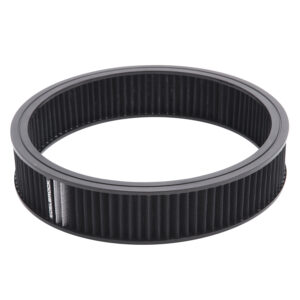 Edelbrock 43668 Pro-Flo 14″ Round Air Cleaner Element Only (Black)