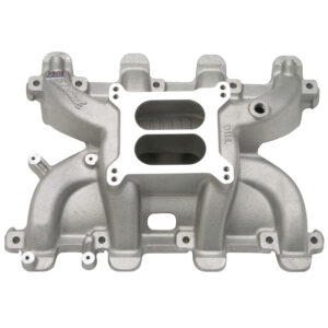 Edelbrock 71187 Performer RPM Small Block Chevy LS1 Intake Manifold Only