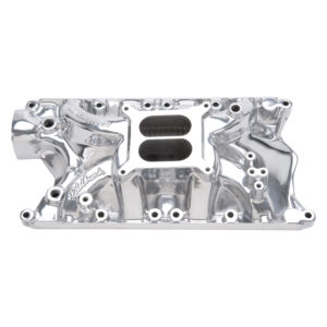 Edelbrock 71811 Performer RPM Small Block Ford 351W Polished Intake Manifold
