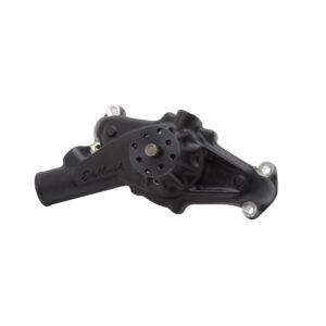 Edelbrock 88503 Water Pump Big-Block Chevy Short/Standard in Black Finish
