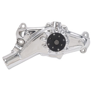 Edelbrock 88504 Water Pump Big-Block Chevy Short/Standard in EnduraShine Finish
