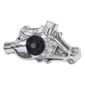 Edelbrock 88824 Water Pump for Street Rods in EnduraShine Finish