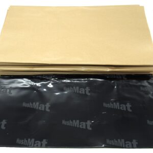 Hushmat 10900 HushMat MEGA Bulk Kit – Total 72 sqft Hushmat 10900 HushMat MEGA Bulk Kit – Total 72 sqft