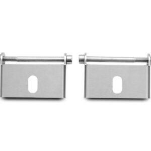 Vibrant Performance – 12828 – Intercooler Brackets for Part #12810