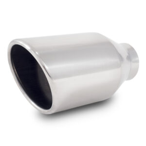 Vibrant Performance 1303 Exhaust Tail Pipe Tip – 2.25″IDExhTipRollEdg