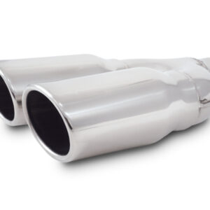 Vibrant Performance 1335 Exhaust Tail Pipe Tip – 2.25″IDOvalODExhTip