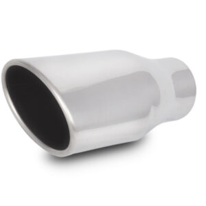 Vibrant Performance 1406 Exhaust Tail Pipe Tip – 2.5″ID4.5×3″ODExhTip