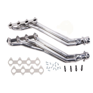 BBK Performance Parts 16410 BBK MUSTANG GT 1 5/8 LONG TUBE HEADERS (CERAMIC)