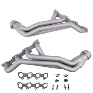 BBK Performance Parts 1647 BBK DODGE 5.7 HEMI CAR LONG TUBE HEADERS (CHROME)