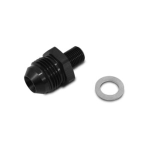 Vibrant Performance 16615 Multi-Purpose Fitting – -6ANMale-M12x1.25Mal Vibrant Performance 16615 Multi-Purpose Fitting – -6ANMale-M12x1.25Mal