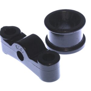 Energy Suspension 16.1101G Manual Transmission Shift Linkage Bushing Energy Suspension 16.1101G Manual Transmission Shift Linkage Bushing