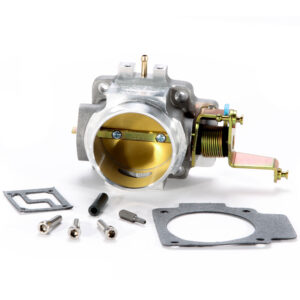 BBK Performance Parts 1724 BBK 1991-2003 JEEP 4.0L 62MM POWER PLUS THROTTLE BODY