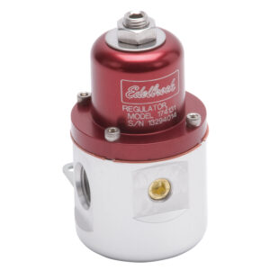 Edelbrock 174131 Fuel Pressure Regulator