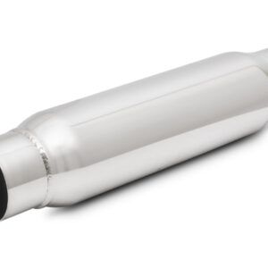 Vibrant Performance 1793 Exhaust Resonator – 2.5″IDResonator18″L