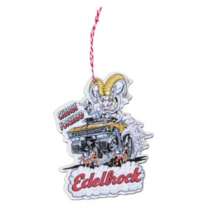 Edelbrock 189142 Charge Forward Air Freshener (Ocean Scent) Edelbrock 189142 Charge Forward Air Freshener (Ocean Scent)