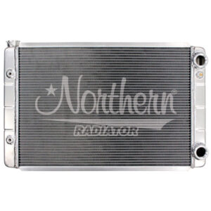 Northern Radiator 204130 All Aluminum Race Pro Radiator Northern Radiator 204130 All Aluminum Race Pro Radiator