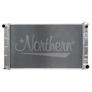 Northern Radiator 205026 All Aluminum Muscle Car Radiator Northern Radiator 205026 All Aluminum Muscle Car Radiator