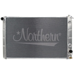 Northern Radiator 205066 All Aluminum Muscle Car Radiator Northern Radiator 205066 All Aluminum Muscle Car Radiator