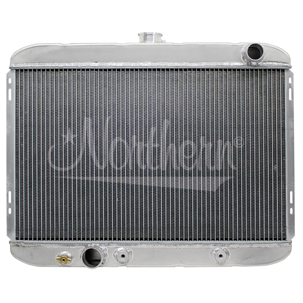 Northern Radiator 205132 All Aluminum Muscle Car Radiator