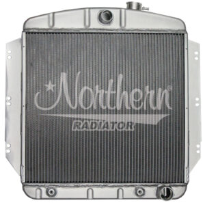 Northern Radiator 205186 All Aluminum Muscle Car Radiator