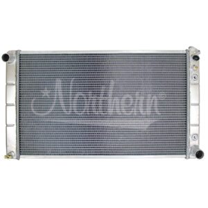 Northern Radiator 205215 All Aluminum Muscle Car Radiator
