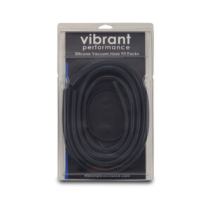 Vibrant Performance – 2104 – Vacuum Hose Pit Packs – Black