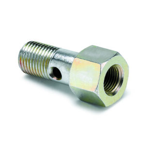 AutoMeter 2276 Dashboard Panel Overlay – 12mm BANJO – 1/8 NPT