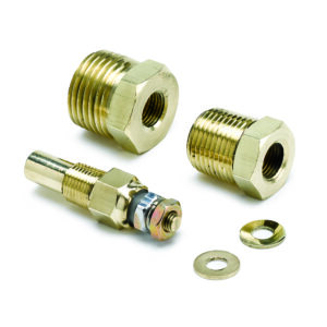 AutoMeter 2385 SENSOR, TEMPERATURE, 1/8″ NPTF MALE, REPLACEMENT, AUTO GAGE