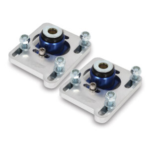 BBK Performance Parts 2527 BBK MUSTANG FRONT CASTER CAMBER PLATE KIT (ALUMINUM) BBK Performance Parts 2527 BBK MUSTANG FRONT CASTER CAMBER PLATE KIT (ALUMINUM)