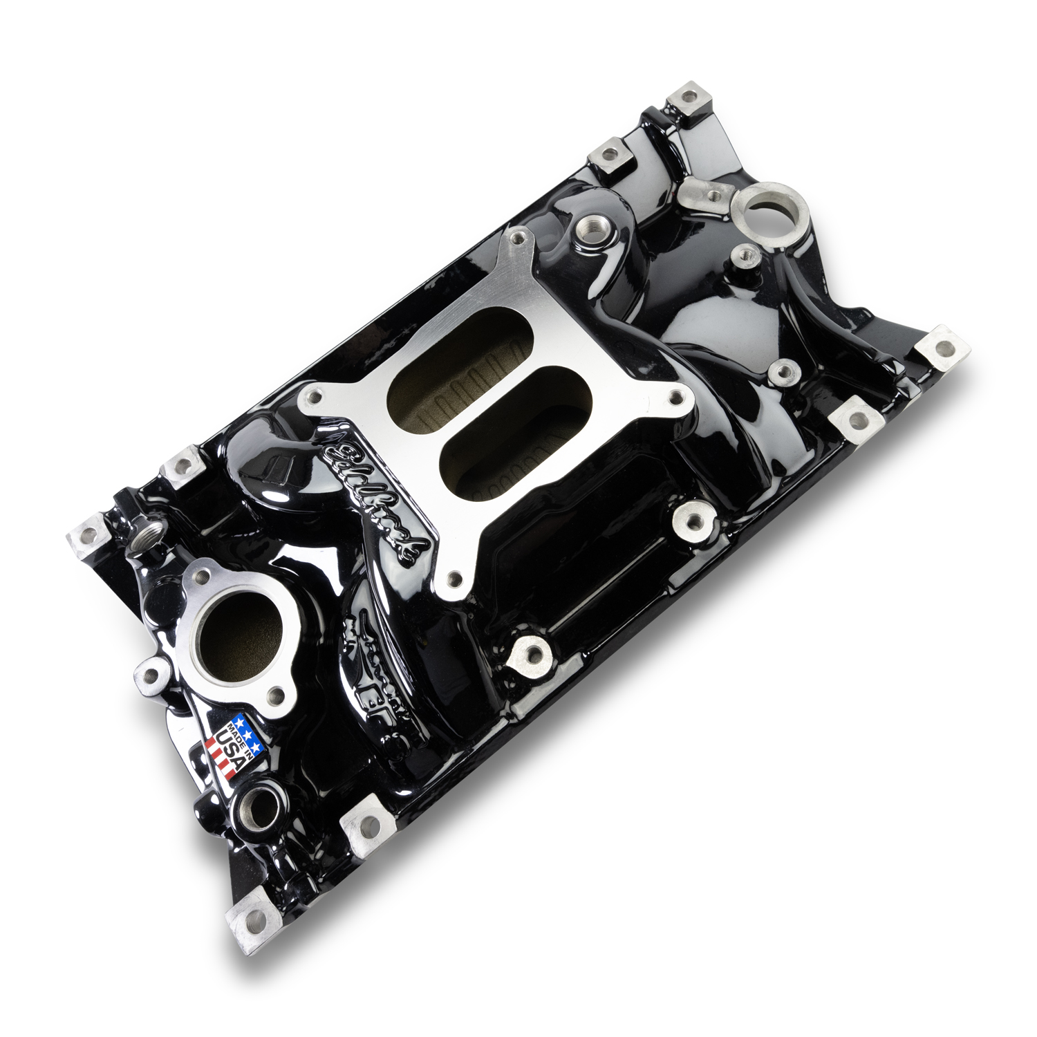 Edelbrock 2716-BP Engine Intake Manifold