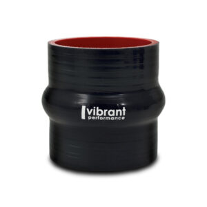 Vibrant Performance 2730 Engine Air Intake Tubing Coupler – 2″SilHumpHoseBlack Vibrant Performance 2730 Engine Air Intake Tubing Coupler – 2″SilHumpHoseBlack