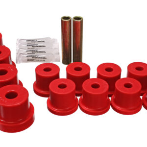 Energy Suspension – Leaf Spring Bushing Set – 3.2102R Energy Suspension – Leaf Spring Bushing Set – 3.2102R