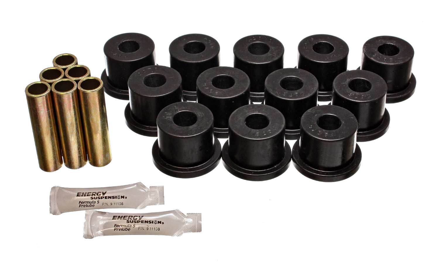 Energy Suspension - Leaf Spring Bushing Set - 3.2120G