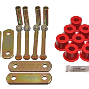 Energy Suspension – Heavy Duty Shackle Set – 3.2137R